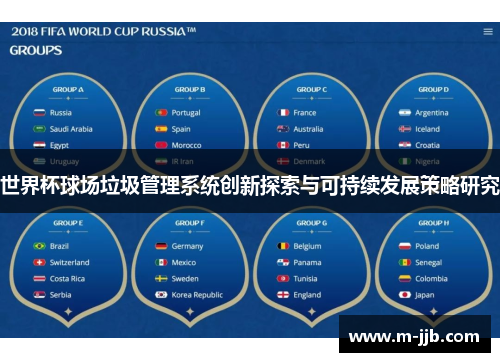 世界杯球场垃圾管理系统创新探索与可持续发展策略研究