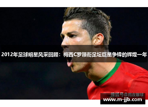 2012年足球明星风采回顾：梅西C罗领衔足坛巨星争锋的辉煌一年
