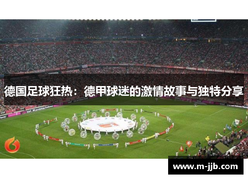 德国足球狂热：德甲球迷的激情故事与独特分享