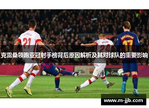 克雷桑领跑亚冠射手榜背后原因解析及其对球队的重要影响