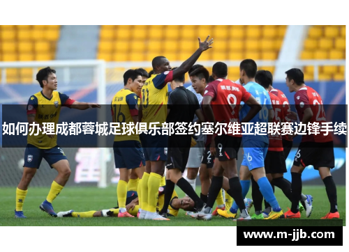 如何办理成都蓉城足球俱乐部签约塞尔维亚超联赛边锋手续