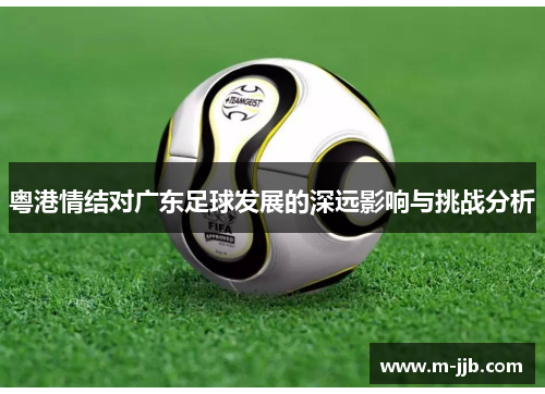粤港情结对广东足球发展的深远影响与挑战分析