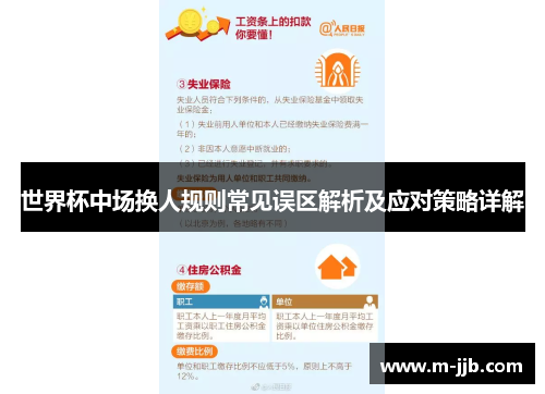 世界杯中场换人规则常见误区解析及应对策略详解