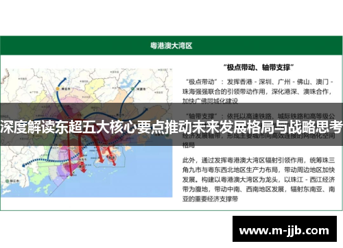 深度解读东超五大核心要点推动未来发展格局与战略思考